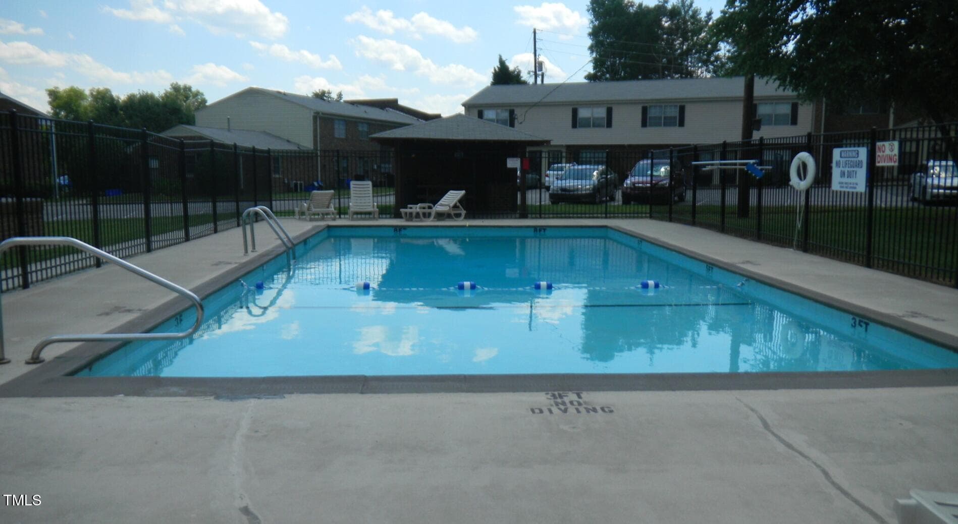 Pool - 1002 Willow Drive Apt 107, Chapel Hill, NC 27514, Chapel Hill