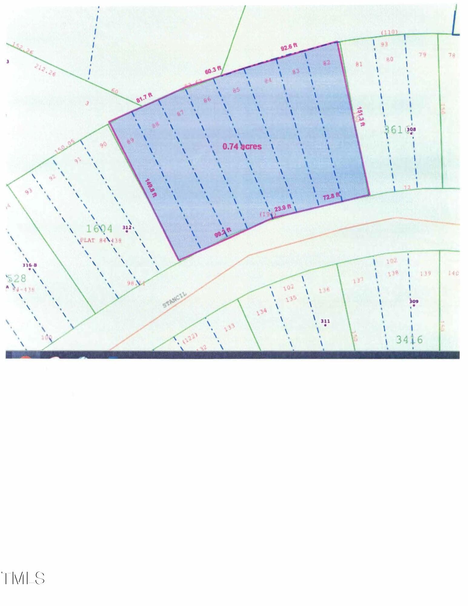 0 Stancil Street, Smithfield, NC 27577