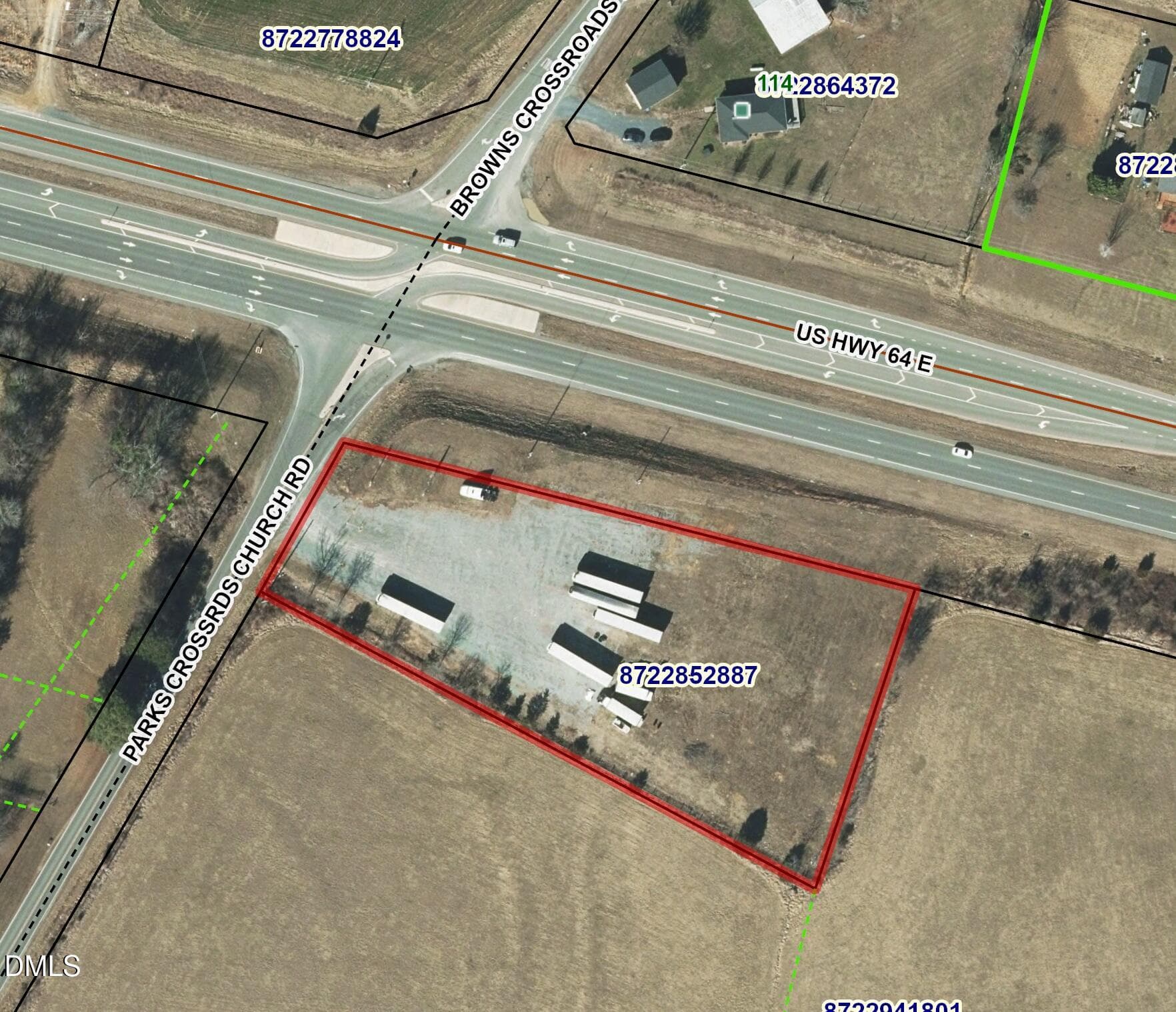 121 Parks Crossroads Church Road, Ramseur, NC 27316
