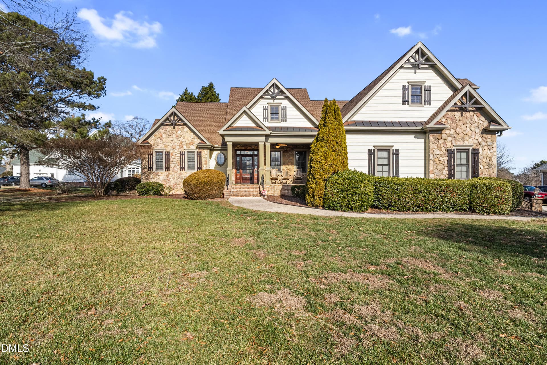 Luxury Deam Home with all the Extras - 7105 Barham Hollow Drive, Wake Forest, NC 27587