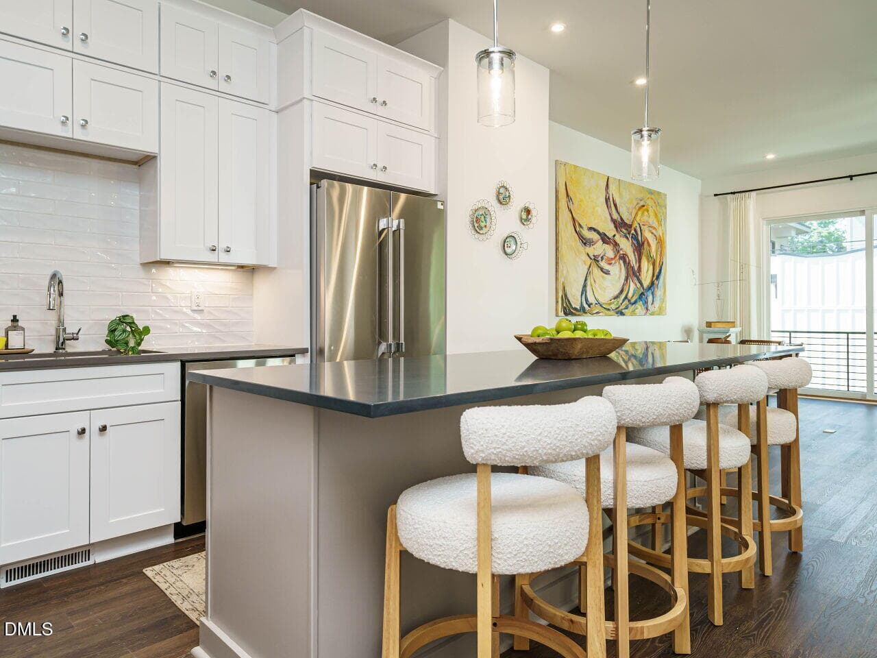 022-1280x960-kitchen - 1527 Urban Trace Lane, Raleigh, NC 27608, Raleigh