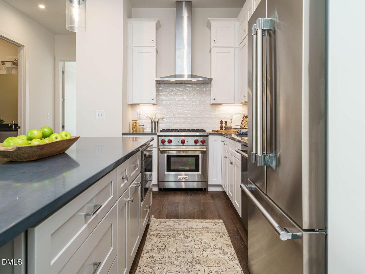 021-1280x960-kitchen - 1527 Urban Trace Lane, Raleigh, NC 27608, Raleigh