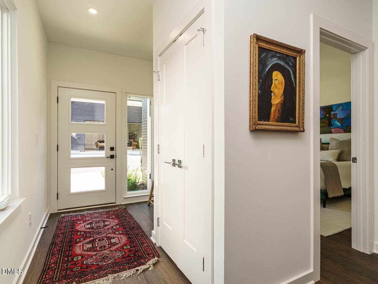005-1280x960-foyer - 1527 Urban Trace Lane, Raleigh, NC 27608, Raleigh