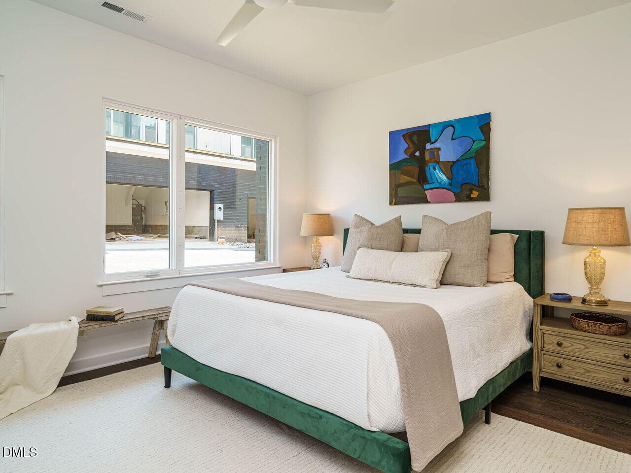 006-1280x960-bedroom - 1527 Urban Trace Lane, Raleigh, NC 27608, Raleigh