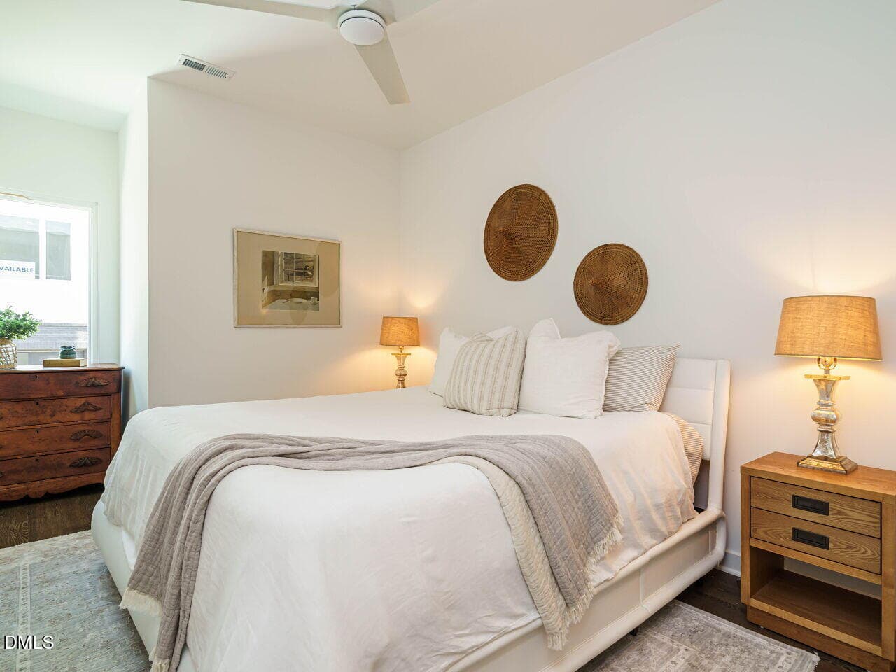 010-1280x960-bedroom - 1527 Urban Trace Lane, Raleigh, NC 27608, Raleigh
