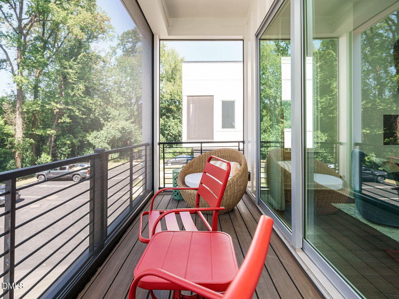 019-1280x960-balcony - 1527 Urban Trace Lane, Raleigh, NC 27608, Raleigh