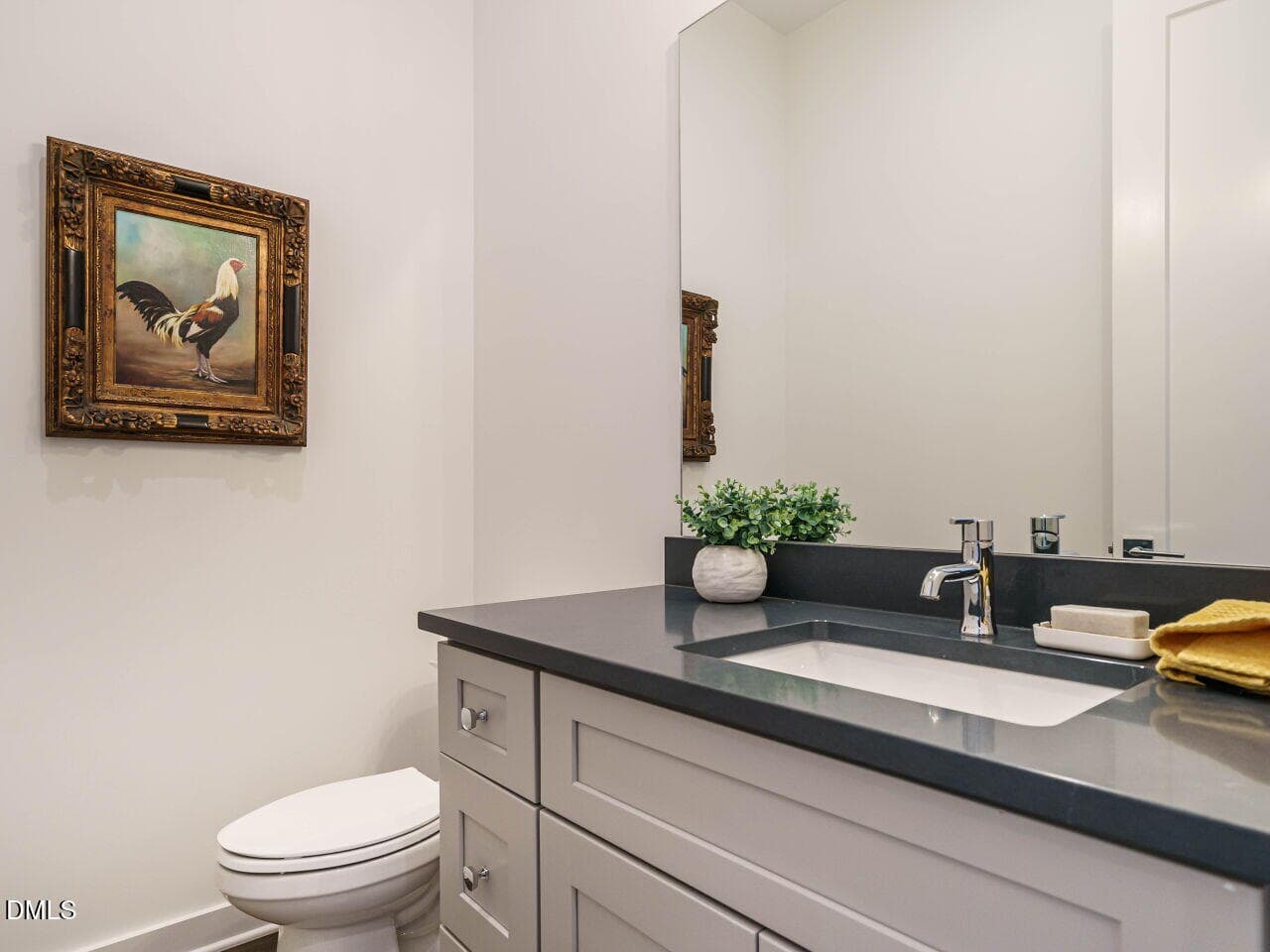 025-1280x960-half-bath - 1527 Urban Trace Lane, Raleigh, NC 27608, Raleigh