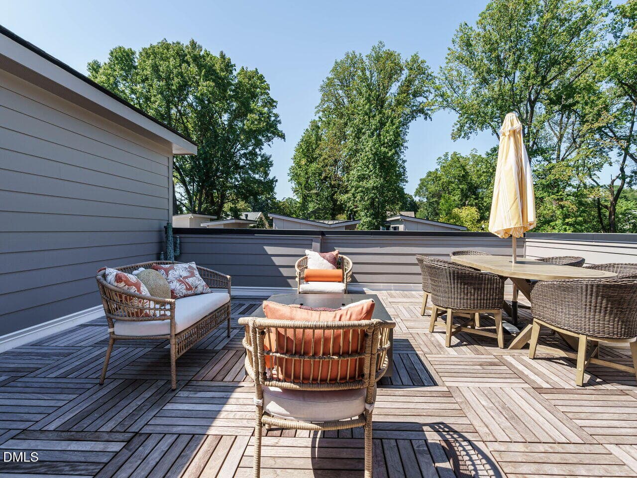 030-1280x960-rooftop-veranda - 1527 Urban Trace Lane, Raleigh, NC 27608, Raleigh