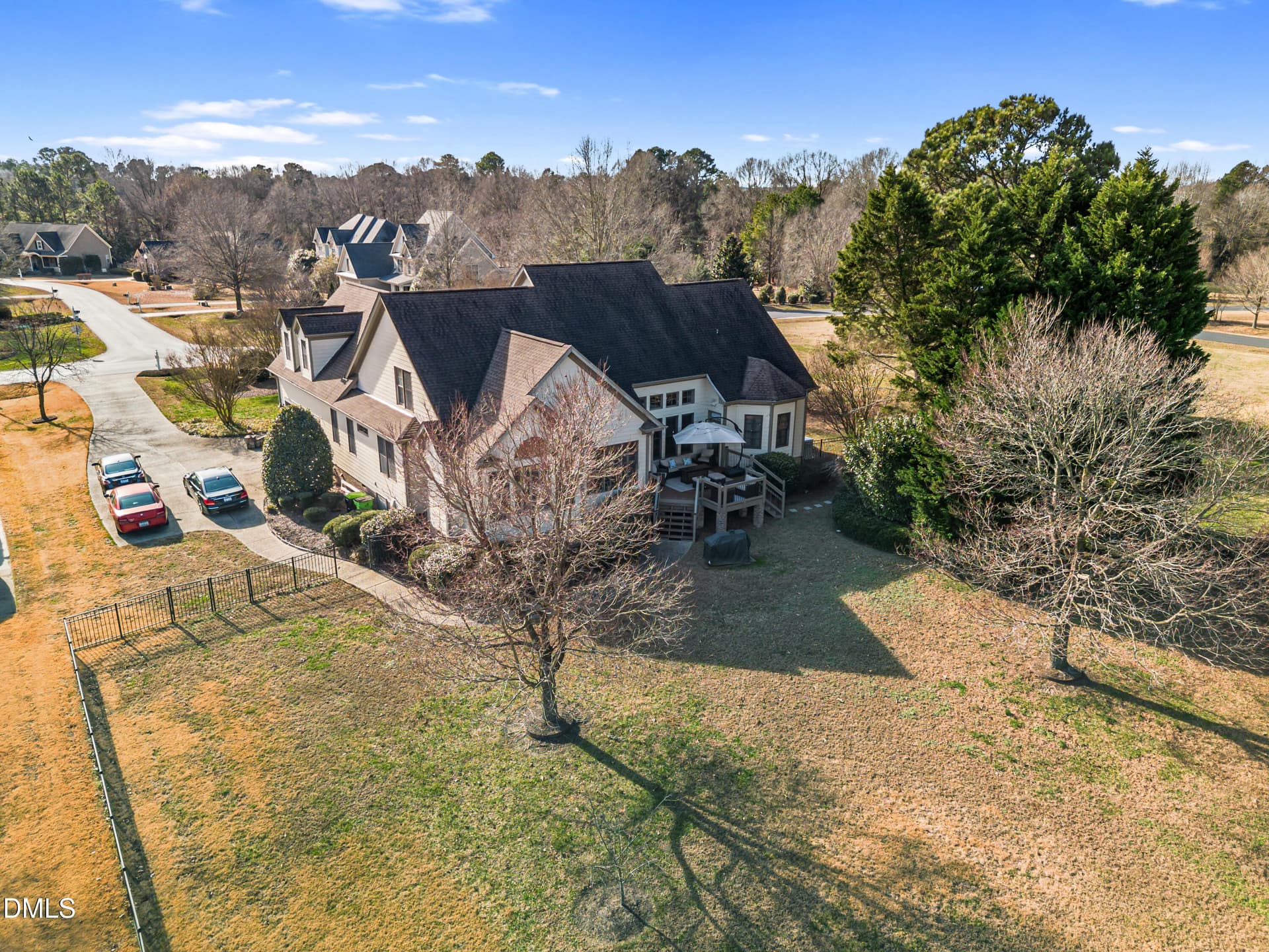 DJI_0015 - 7105 Barham Hollow Drive, Wake Forest, NC 27587