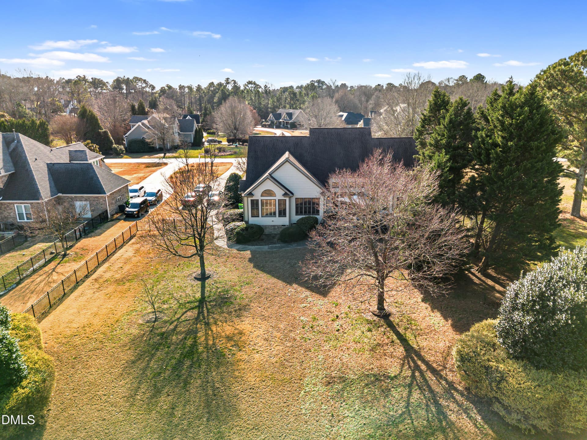 DJI_0012 - 7105 Barham Hollow Drive, Wake Forest, NC 27587