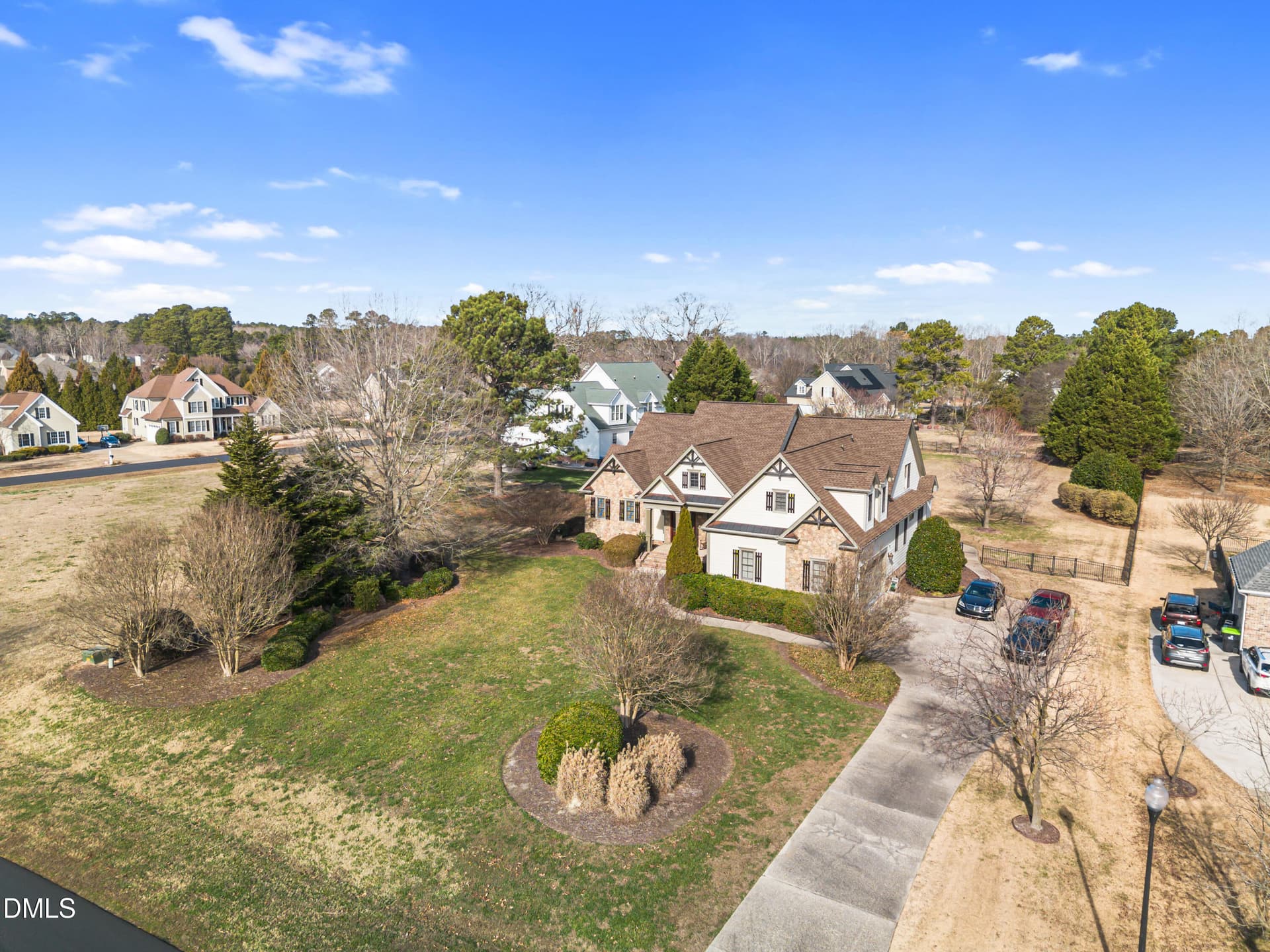 DJI_0009 - 7105 Barham Hollow Drive, Wake Forest, NC 27587