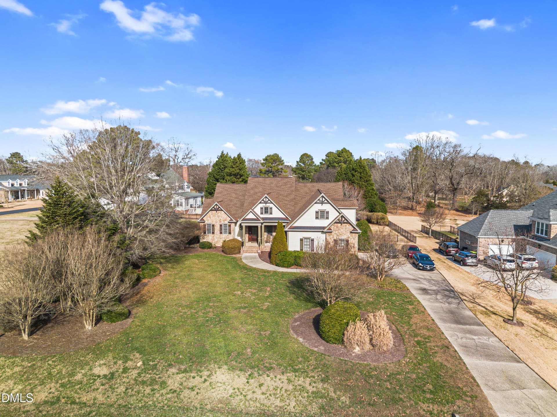DJI_0003 - 7105 Barham Hollow Drive, Wake Forest, NC 27587
