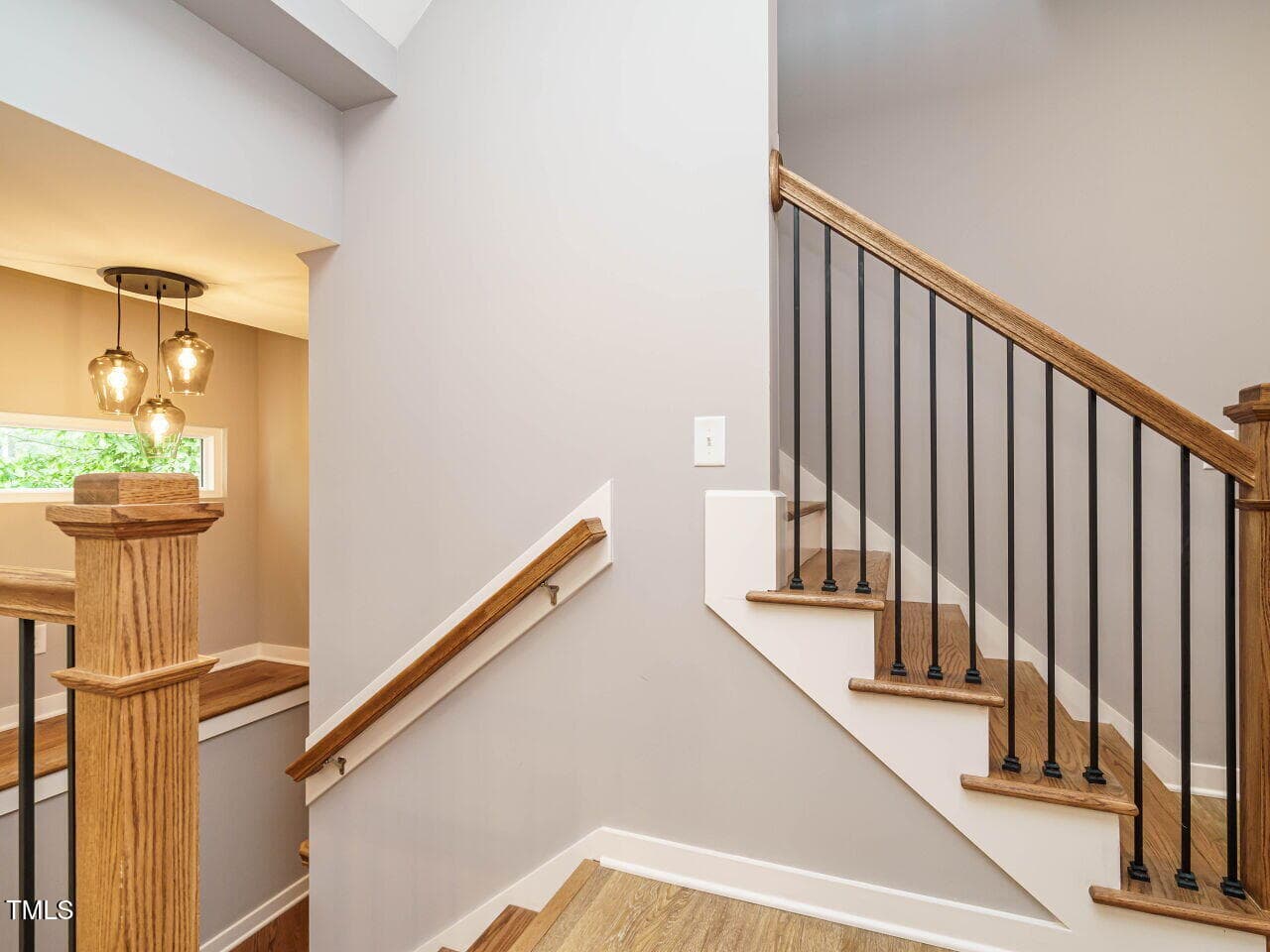 011-1280x960-staircase - 1525 Havenmont Court, Raleigh, NC 27608, Raleigh