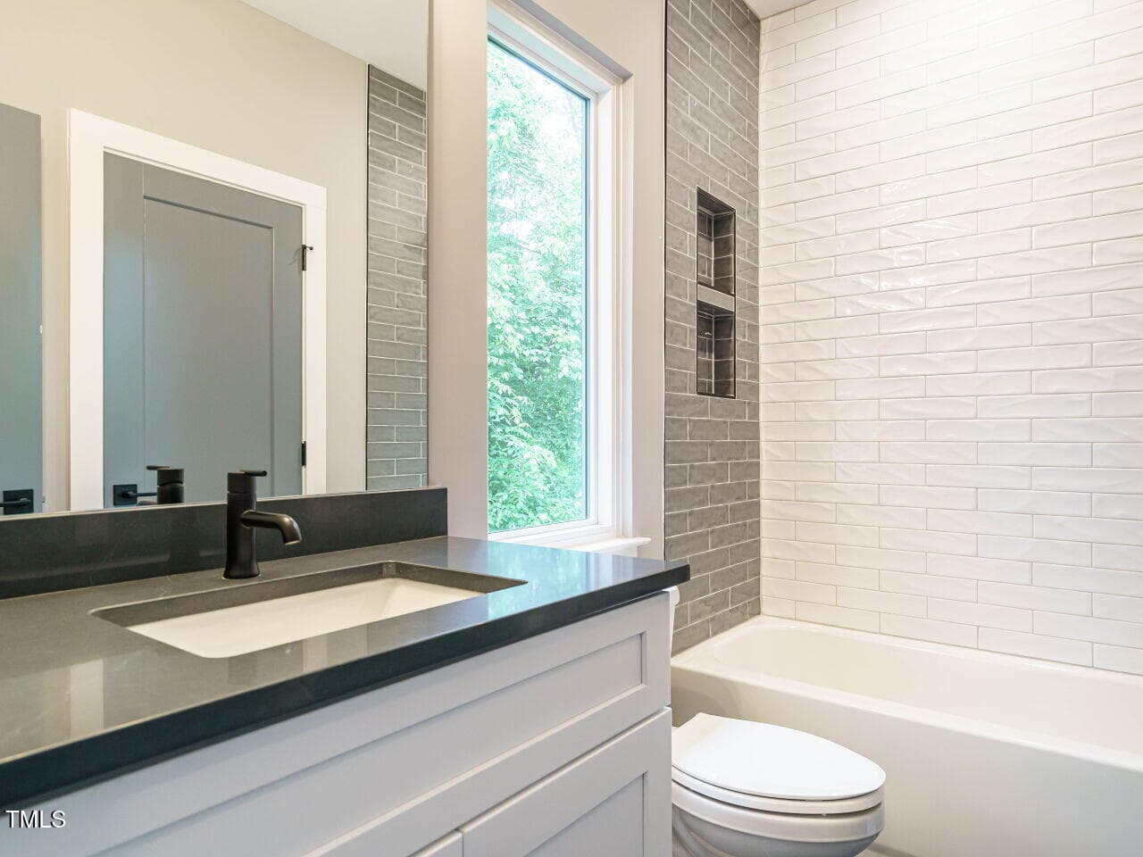 010-1280x960-bathroom - 1525 Havenmont Court, Raleigh, NC 27608, Raleigh