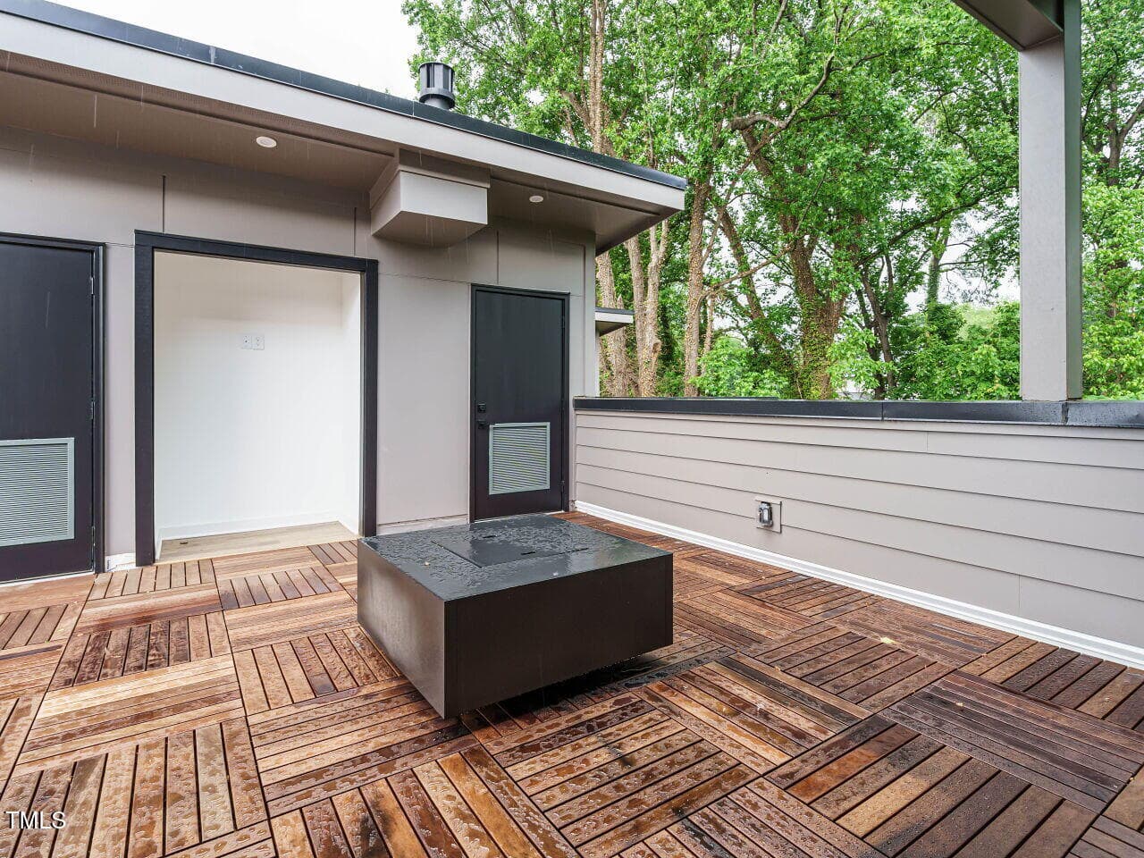 026-1280x960-rooftop-veranda - 1525 Havenmont Court, Raleigh, NC 27608, Raleigh