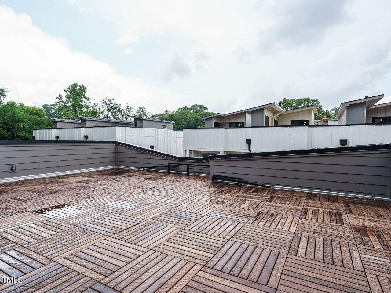 028-1280x960-rooftop-veranda - 1525 Havenmont Court, Raleigh, NC 27608, Raleigh