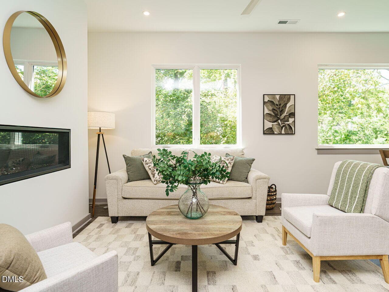 020-1280x960-living-room - 1527 Havenmont Court, Raleigh, NC 27608, Raleigh