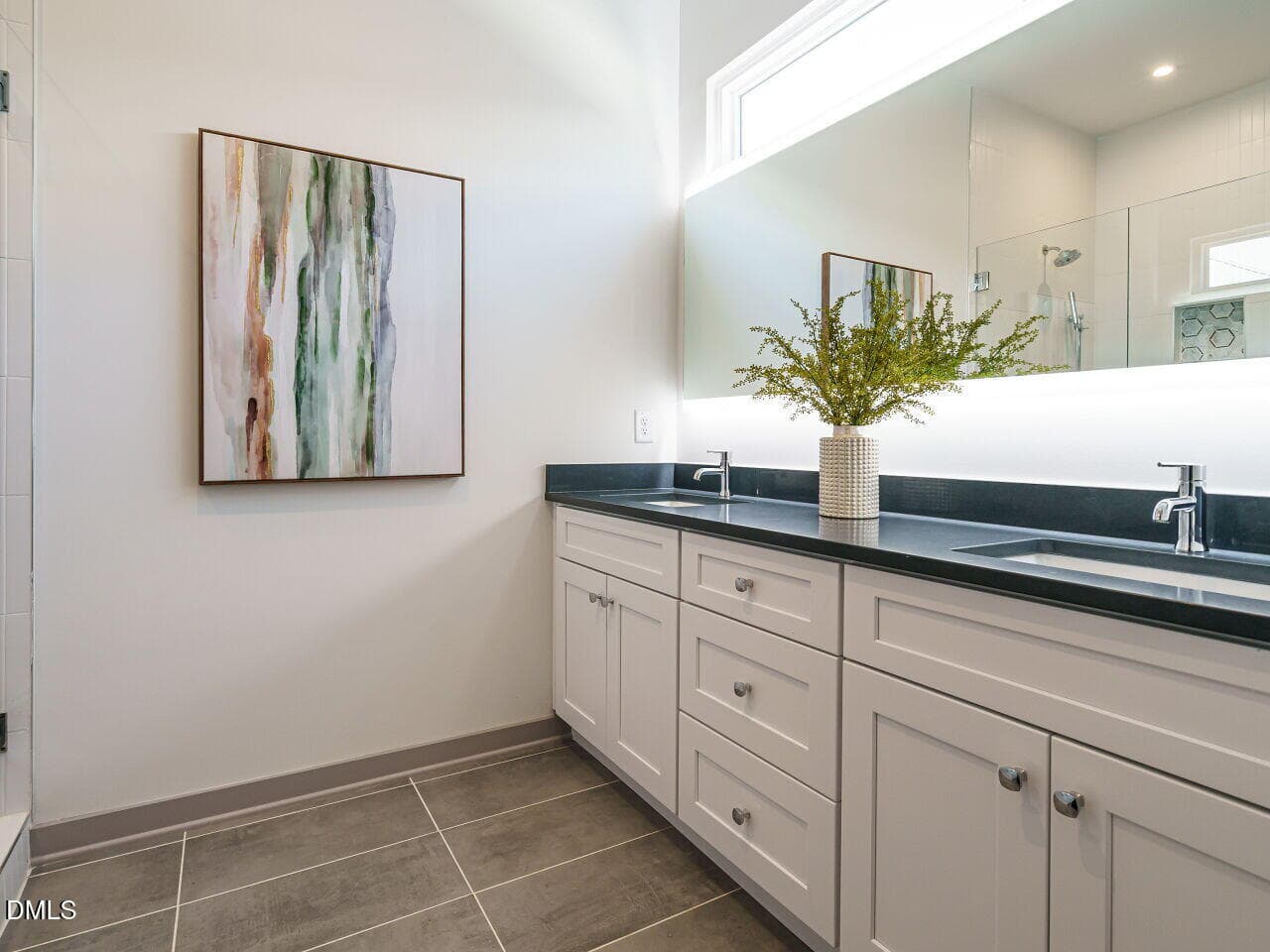 027-1280x960-bathroom - 1527 Havenmont Court, Raleigh, NC 27608, Raleigh