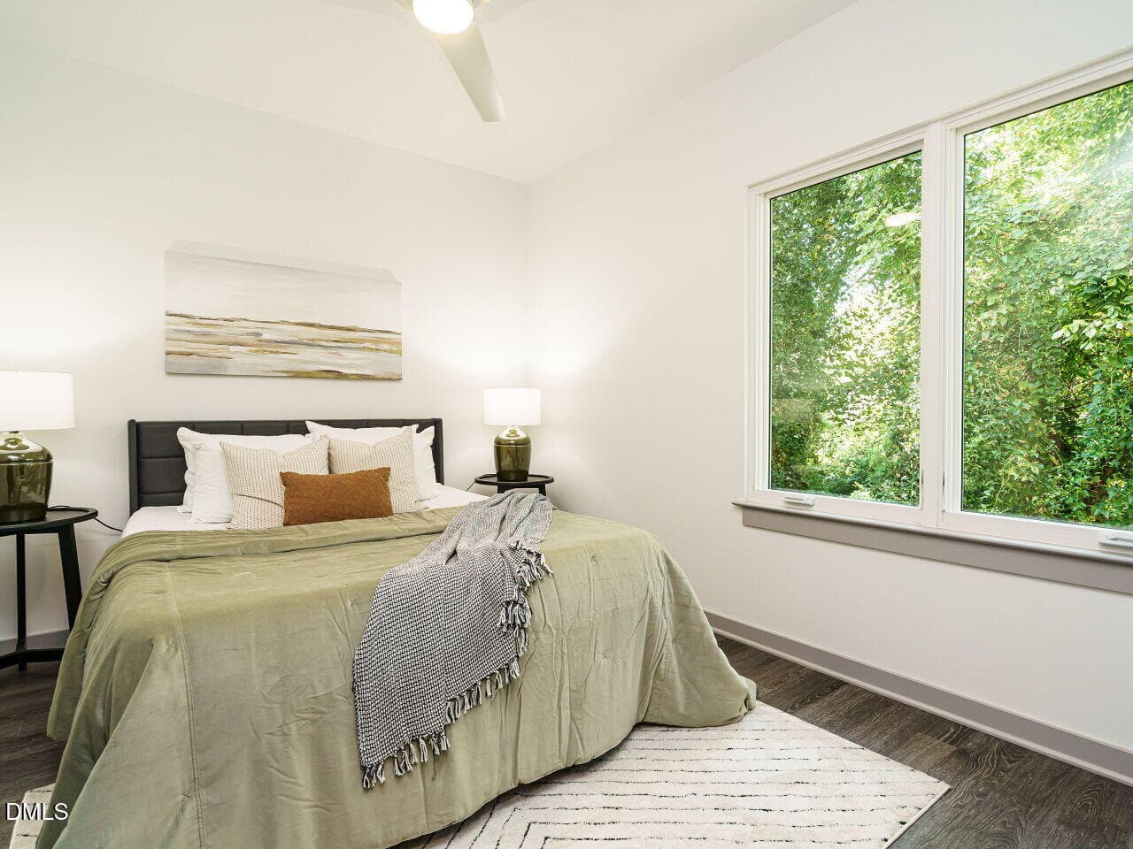 009-1280x960-bedroom - 1527 Havenmont Court, Raleigh, NC 27608, Raleigh