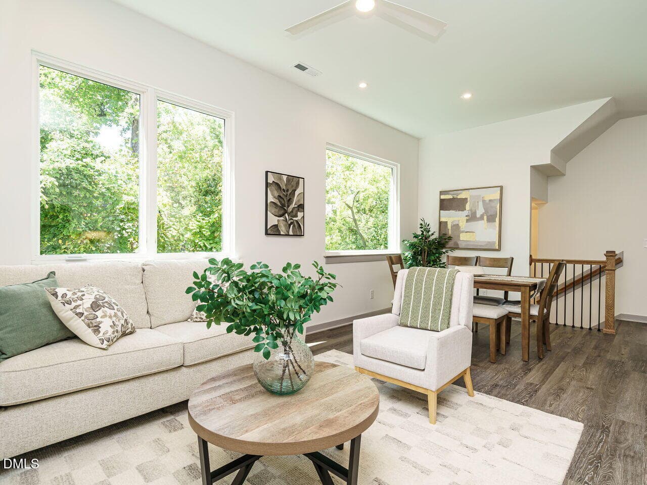 019-1280x960-living-room - 1527 Havenmont Court, Raleigh, NC 27608, Raleigh