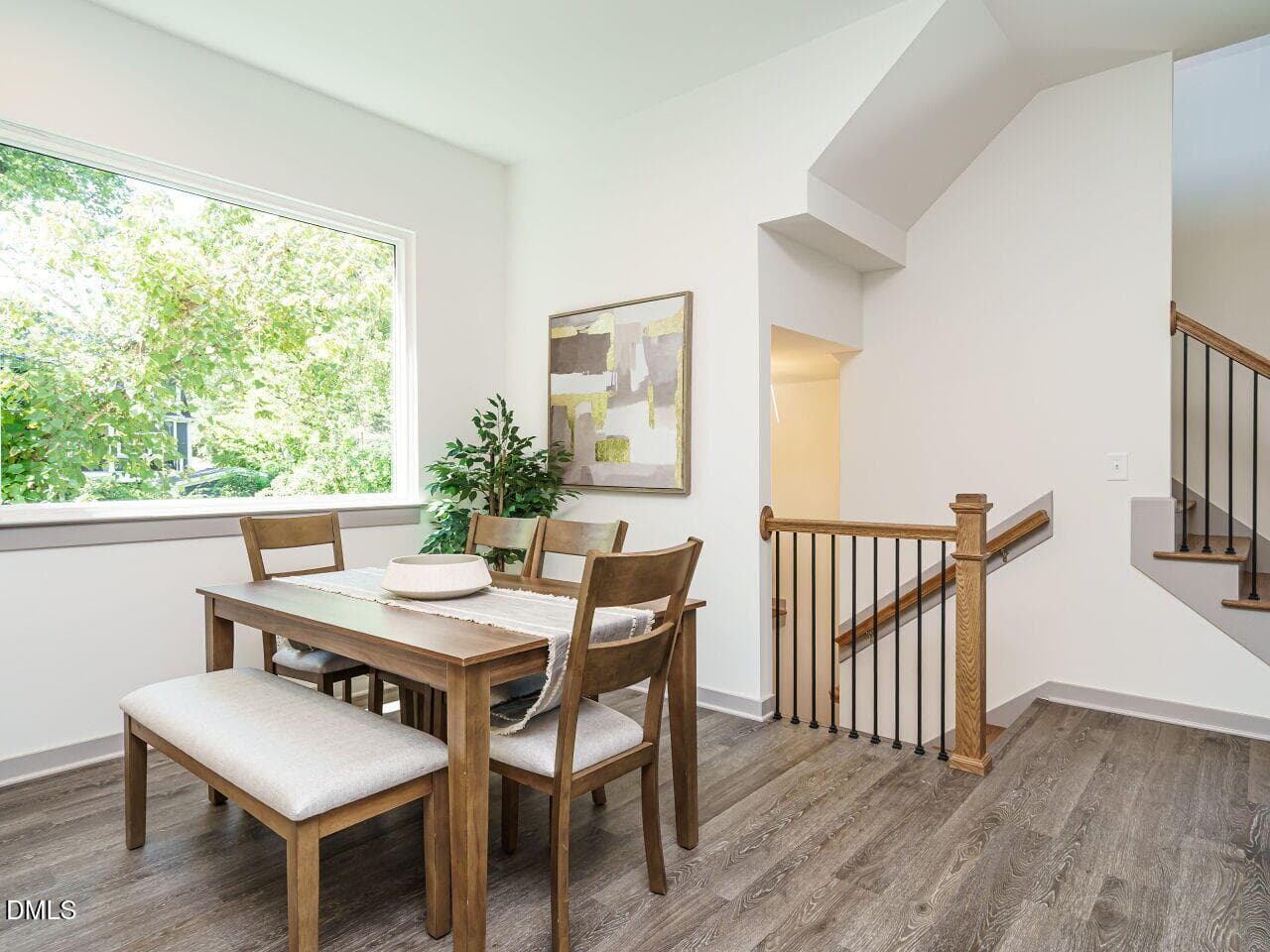 013-1280x960-dining-room - 1527 Havenmont Court, Raleigh, NC 27608, Raleigh