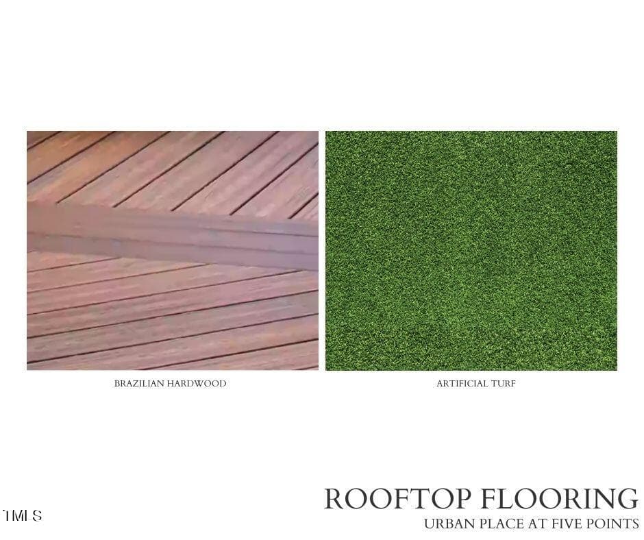 ROOFTOP FLOORING - 1527 Havenmont Court, Raleigh, NC 27608, Raleigh