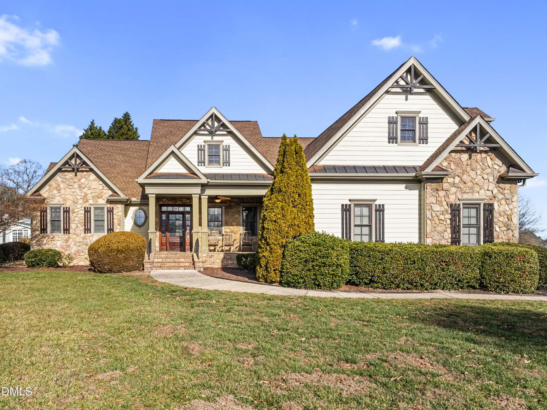 Luxury Deam Home with all the Extras - 7105 Barham Hollow Drive, Wake Forest, NC 27587
