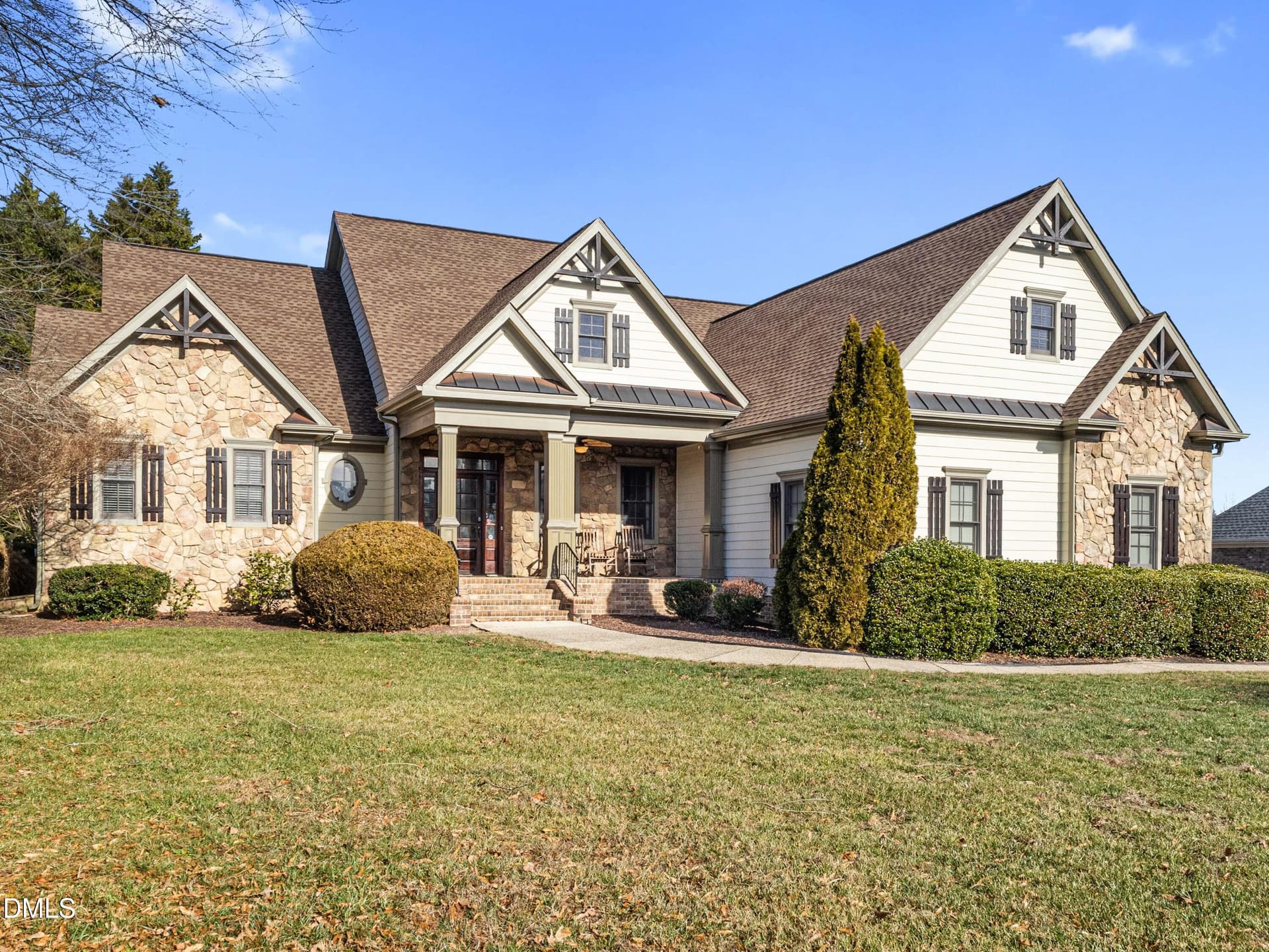 Luxury Deam Home with all the Extras - 7105 Barham Hollow Drive, Wake Forest, NC 27587