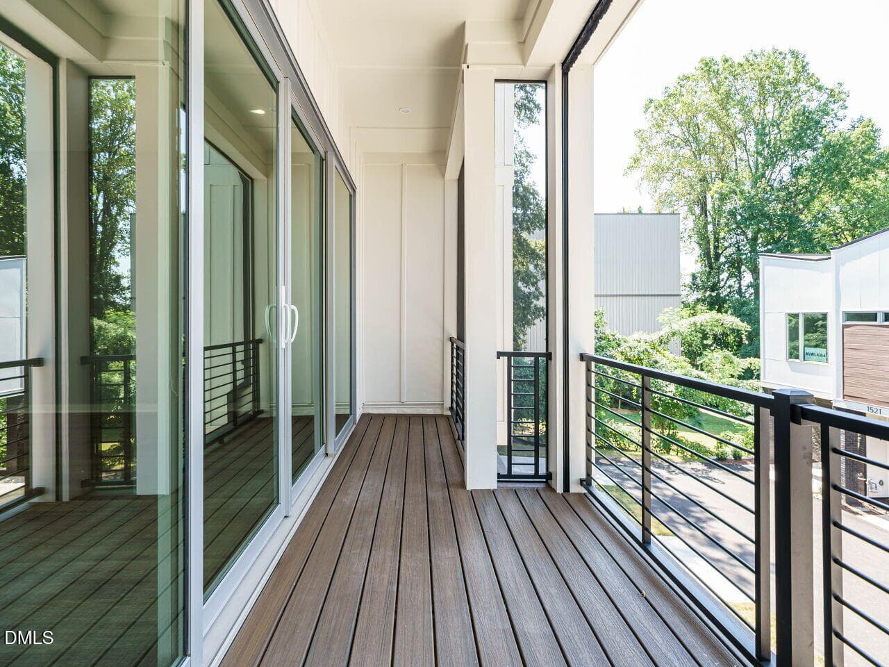 016-1280x960-balcony - 1525 Urban Trace Lane, Raleigh, NC 27608, Raleigh