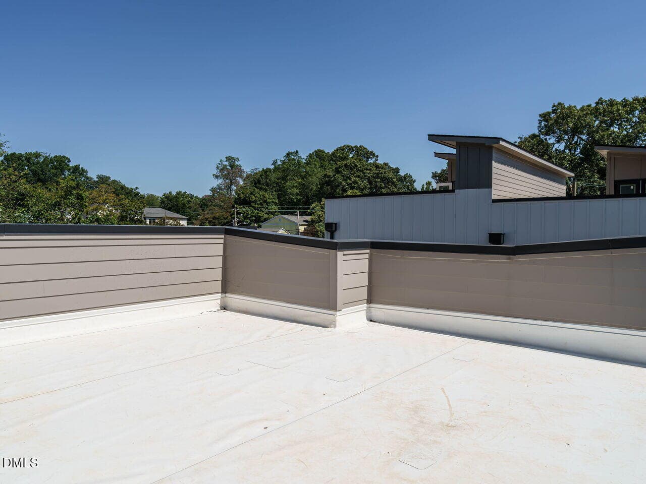 031-1280x960-rooftop-veranda - 1525 Urban Trace Lane, Raleigh, NC 27608, Raleigh