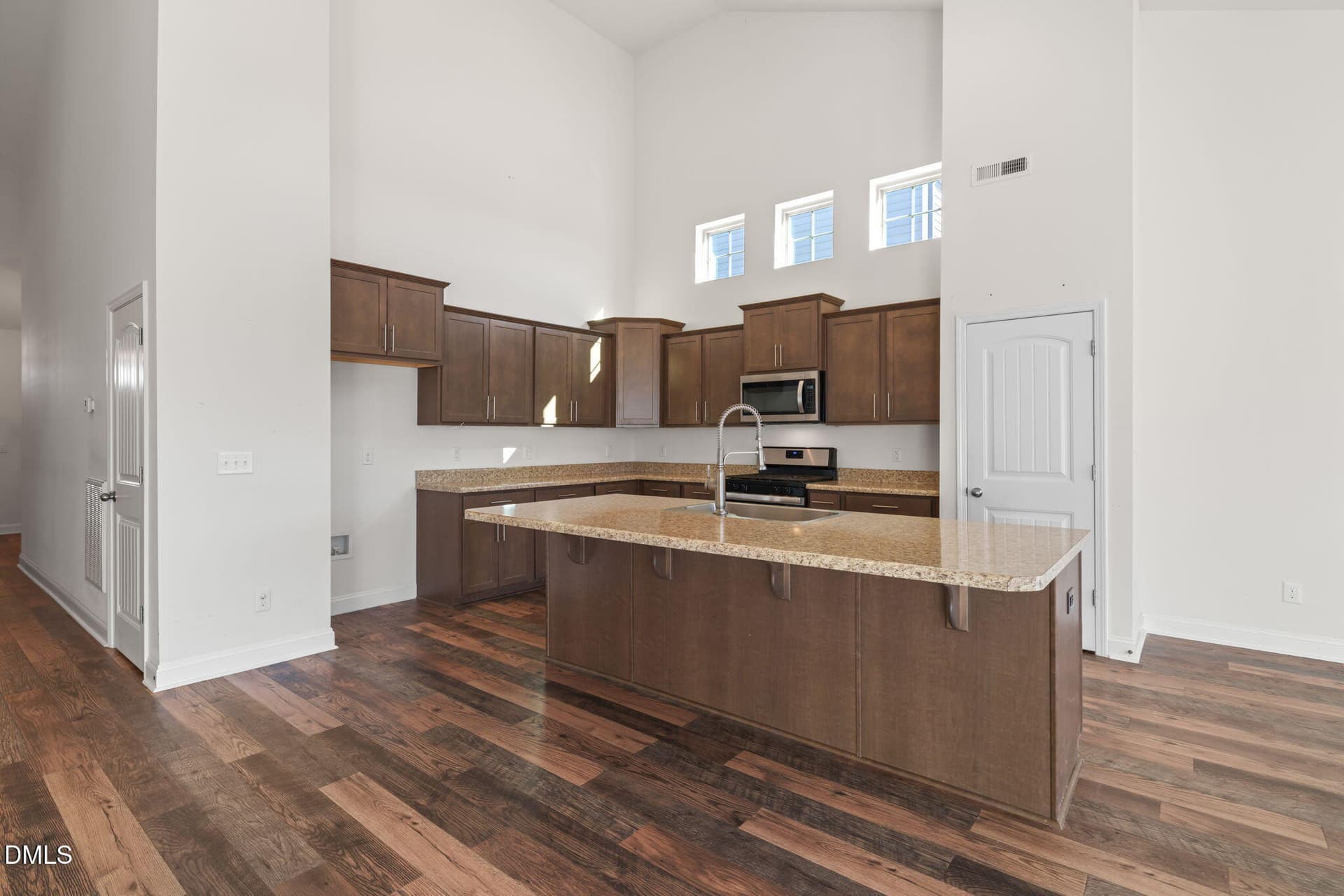 Kitchen - 1585 Sage Tree Drive, Zebulon, NC 27597