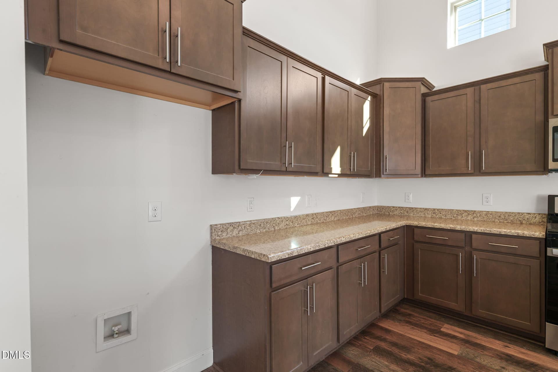 Kitchen - 1585 Sage Tree Drive, Zebulon, NC 27597