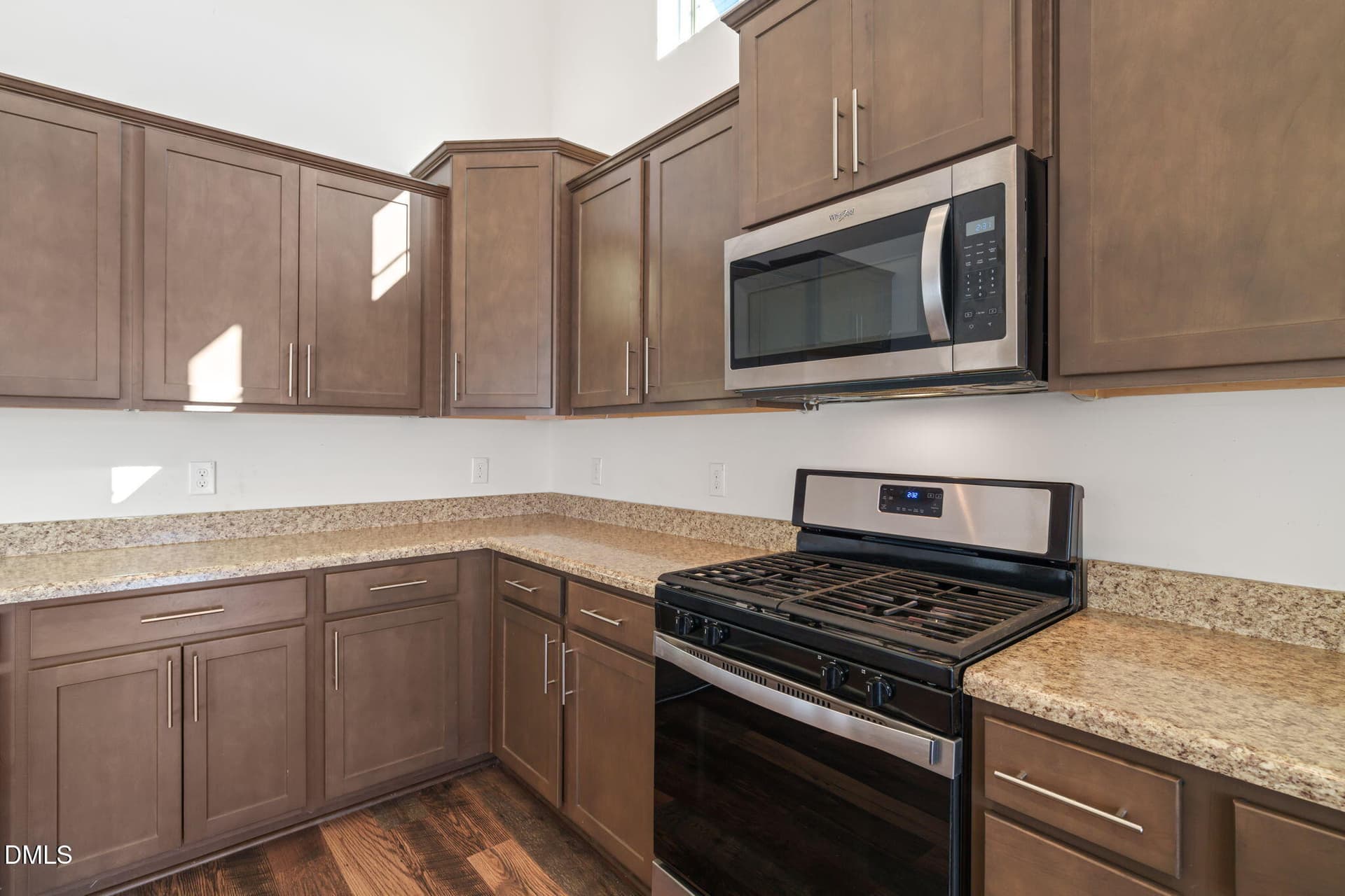 Kitchen - 1585 Sage Tree Drive, Zebulon, NC 27597