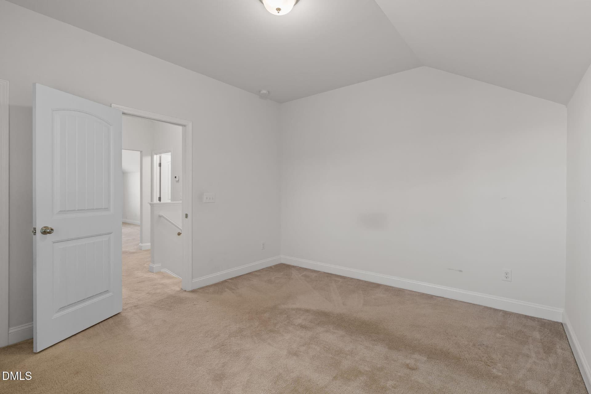Bedroom - 1585 Sage Tree Drive, Zebulon, NC 27597