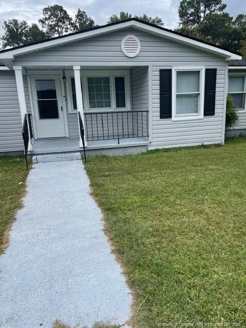 17061 Duncan Avenue, Laurel Hill, NC 28351