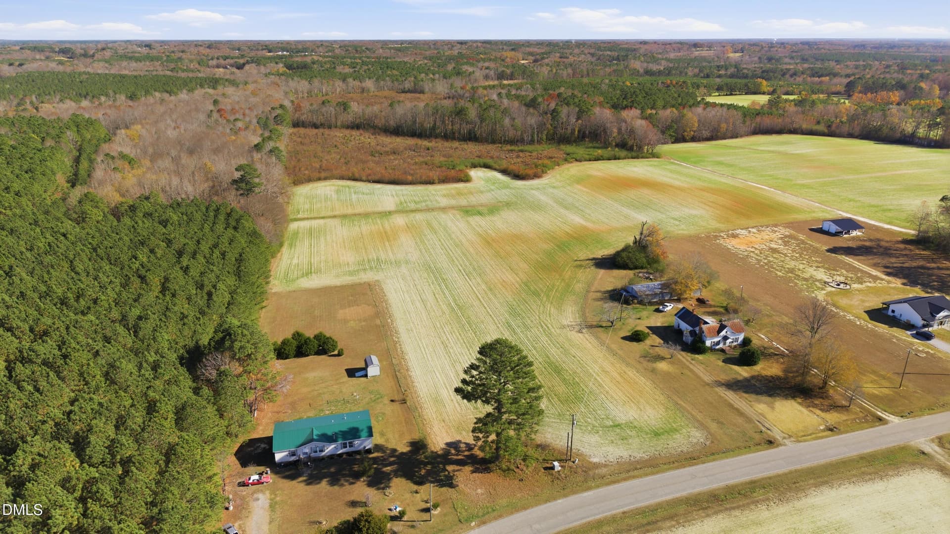 5 - 6847 Race Track Road, Castalia, NC 27816