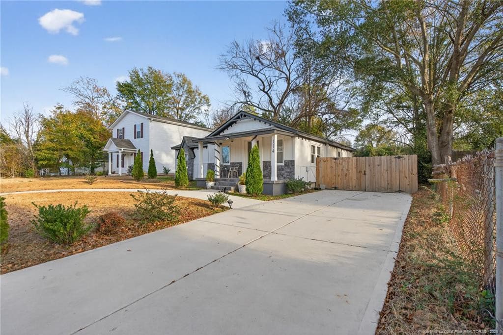 Photo 4 - 114 Phillips Street, Fayetteville, NC 28301, Fayetteville