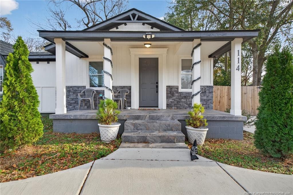 Photo 5 - 114 Phillips Street, Fayetteville, NC 28301