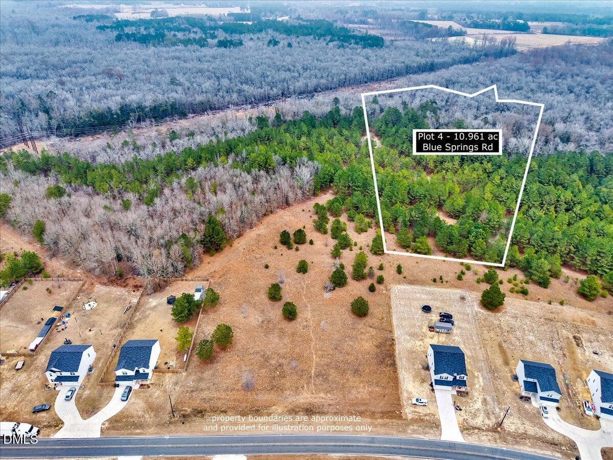 10-Plot 1-6 Blue Springs Rd-10 - Lot 4 Blue Springs Road, Red Springs, NC 28377