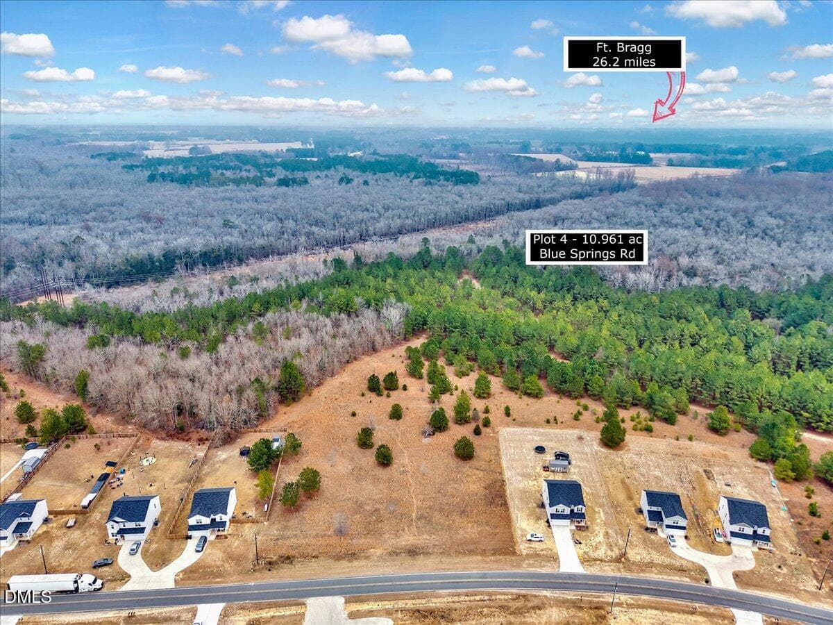 17-Plot 1-6 Blue Springs Rd-17 - Lot 4 Blue Springs Road, Red Springs, NC 28377