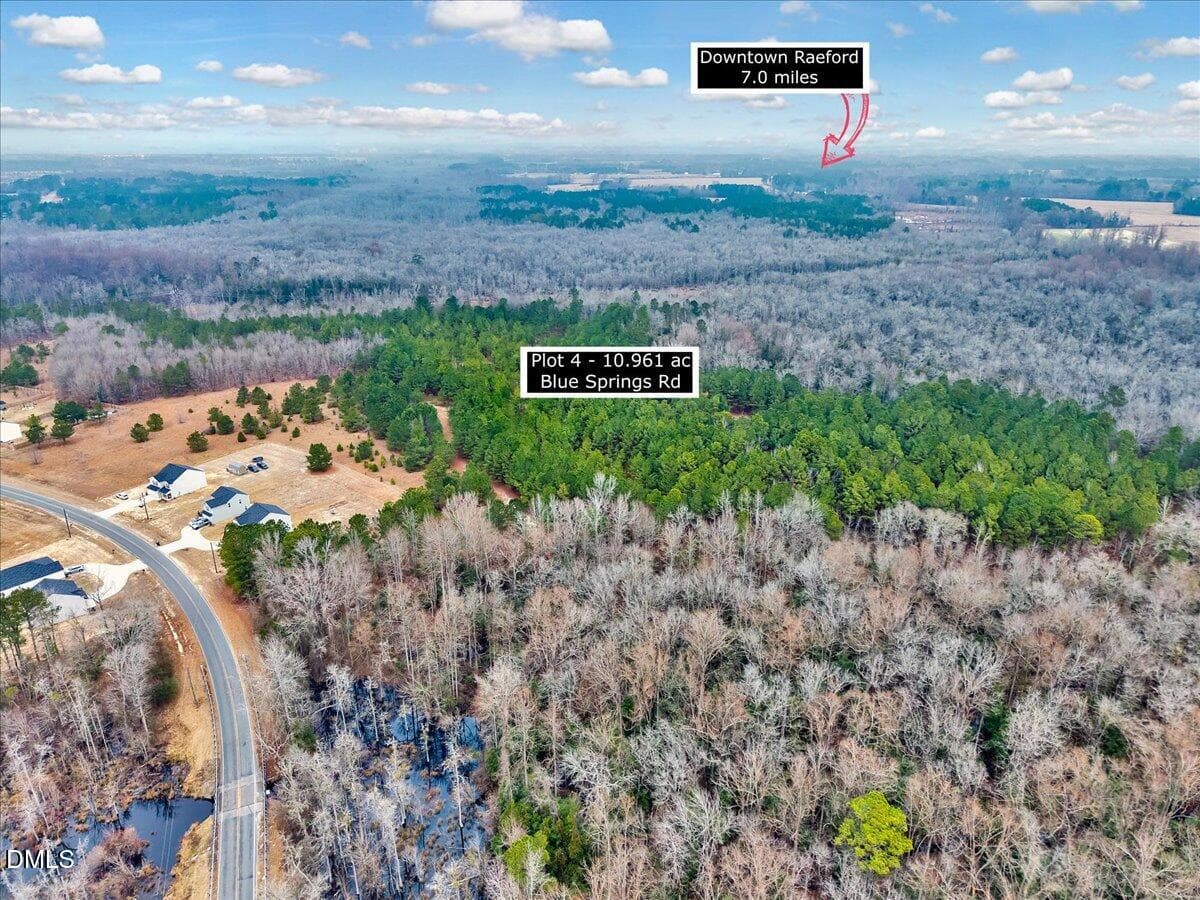 24-Plot 1-6 Blue Springs Rd-24 - Lot 4 Blue Springs Road, Red Springs, NC 28377