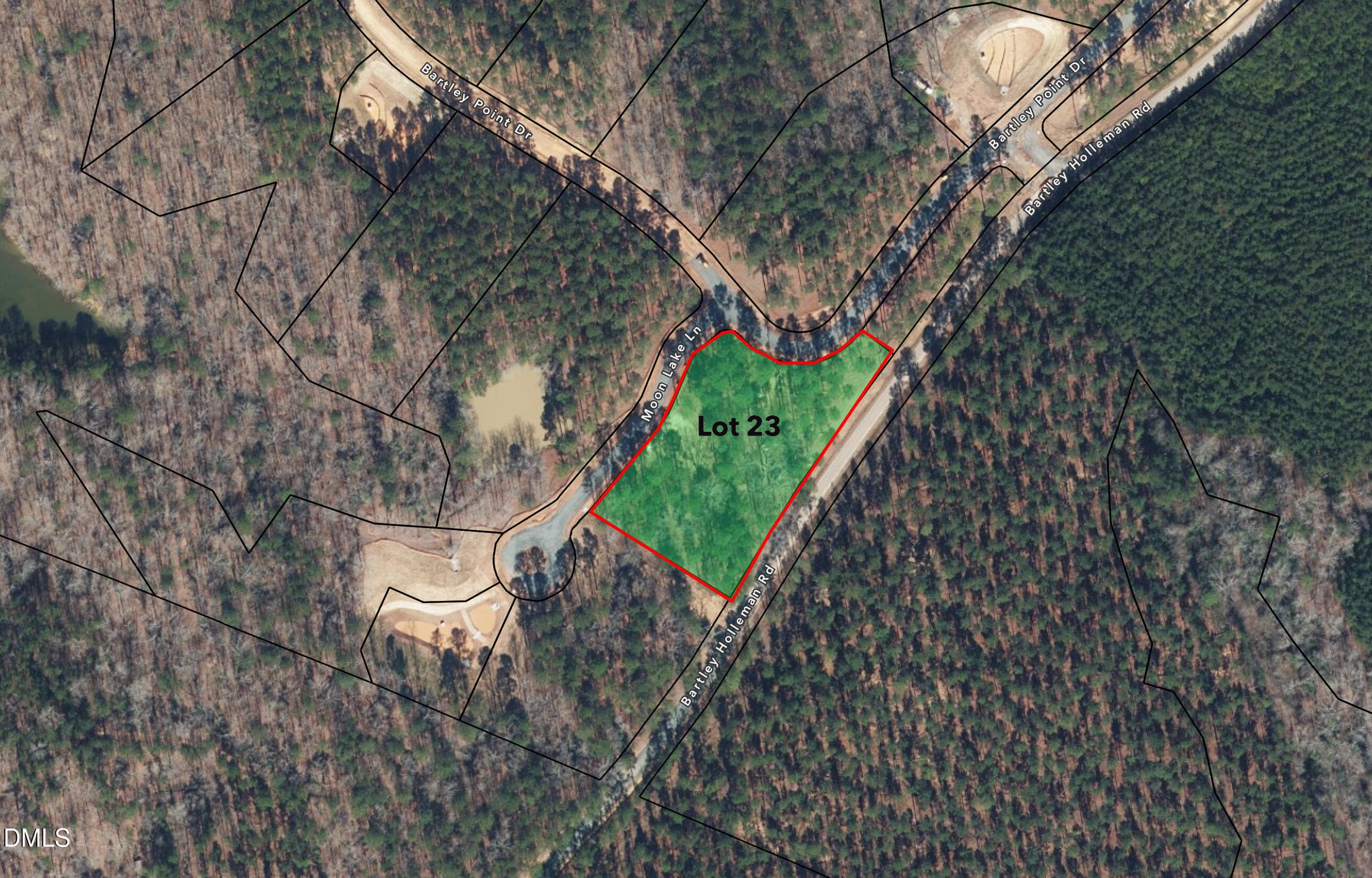9109 Moon Lake Lane, New Hill, NC 27562