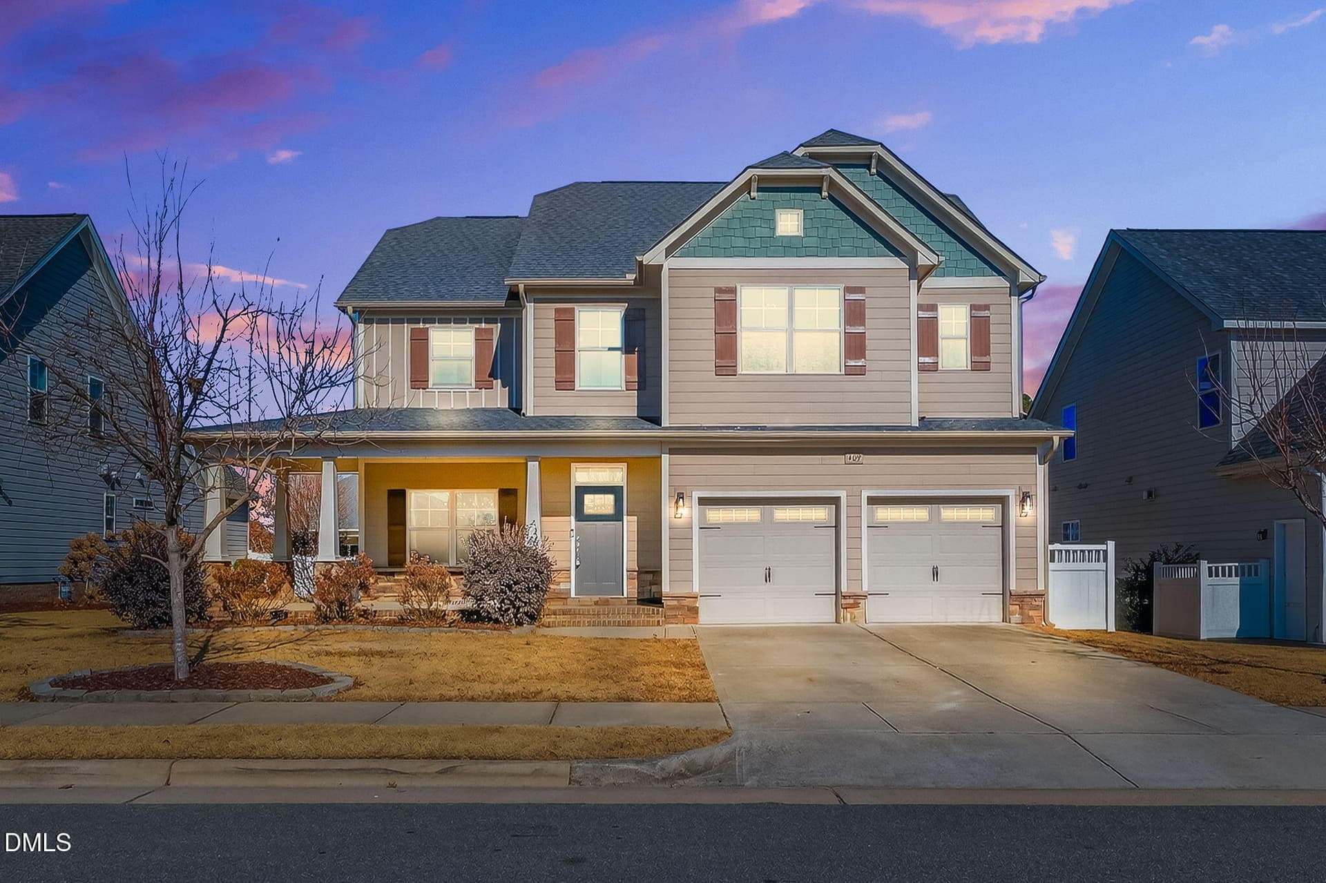 1-web-or-mls-DSC02145-D2D - 409 Midlander Drive, Knightdale, NC 27545