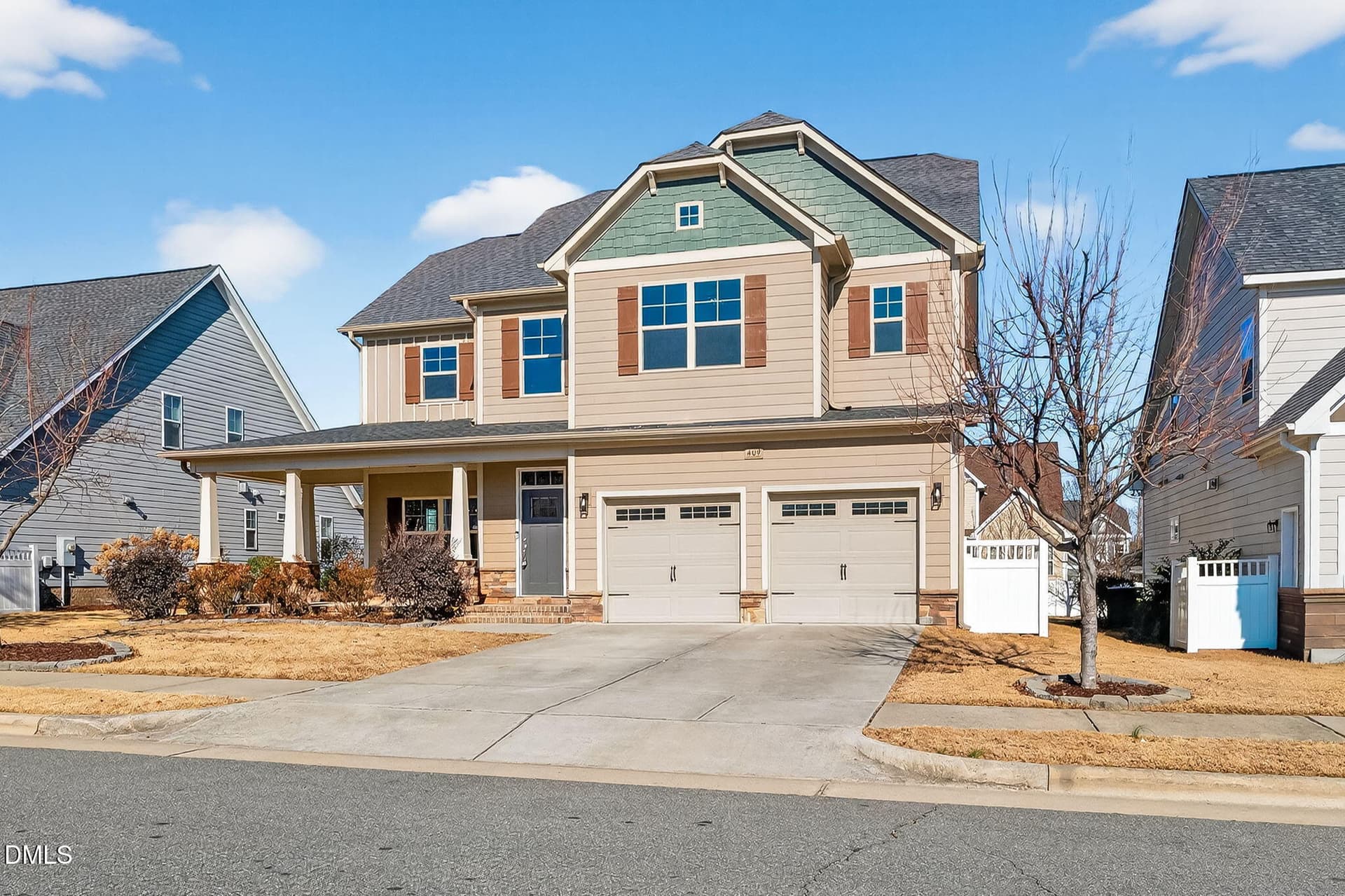 3-web-or-mls-DSC02135 - 409 Midlander Drive, Knightdale, NC 27545