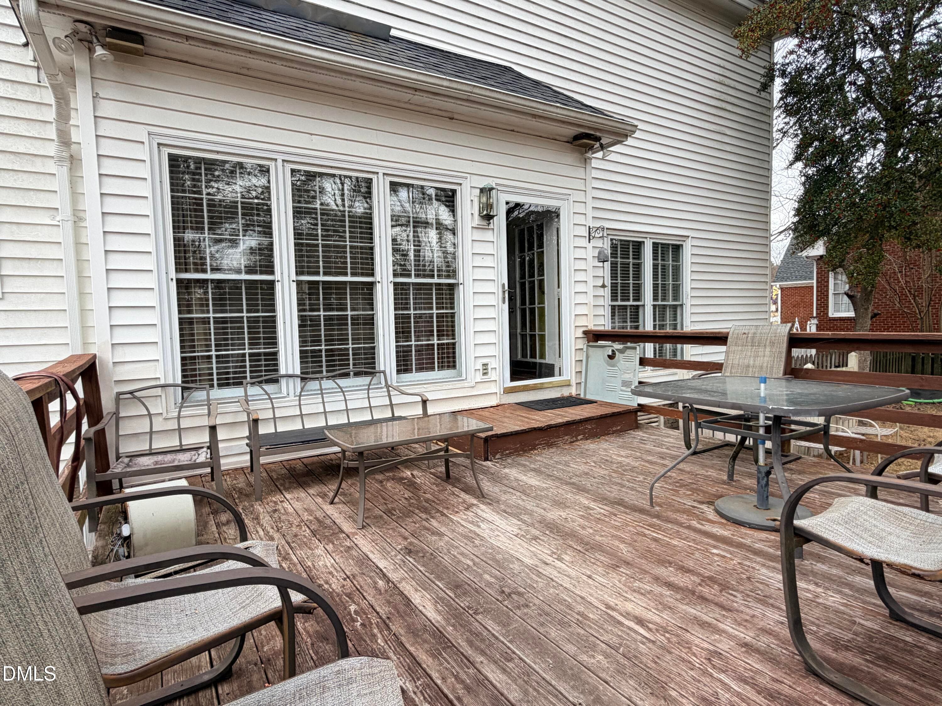 Brassfielddeck - 3013 Brassfield Drive, Rocky Mount, NC 27803