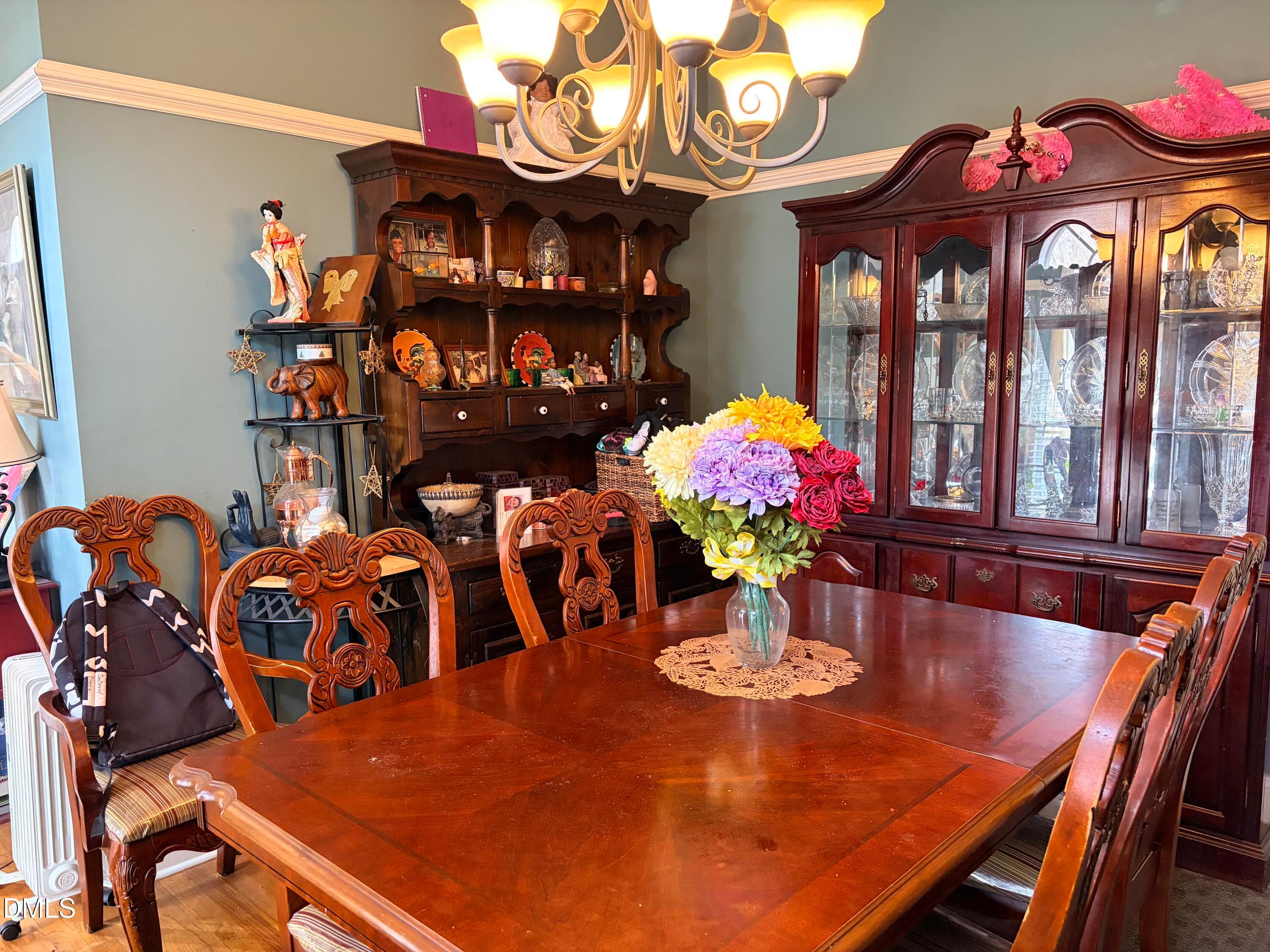 BrassfieldFormalDining - 3013 Brassfield Drive, Rocky Mount, NC 27803