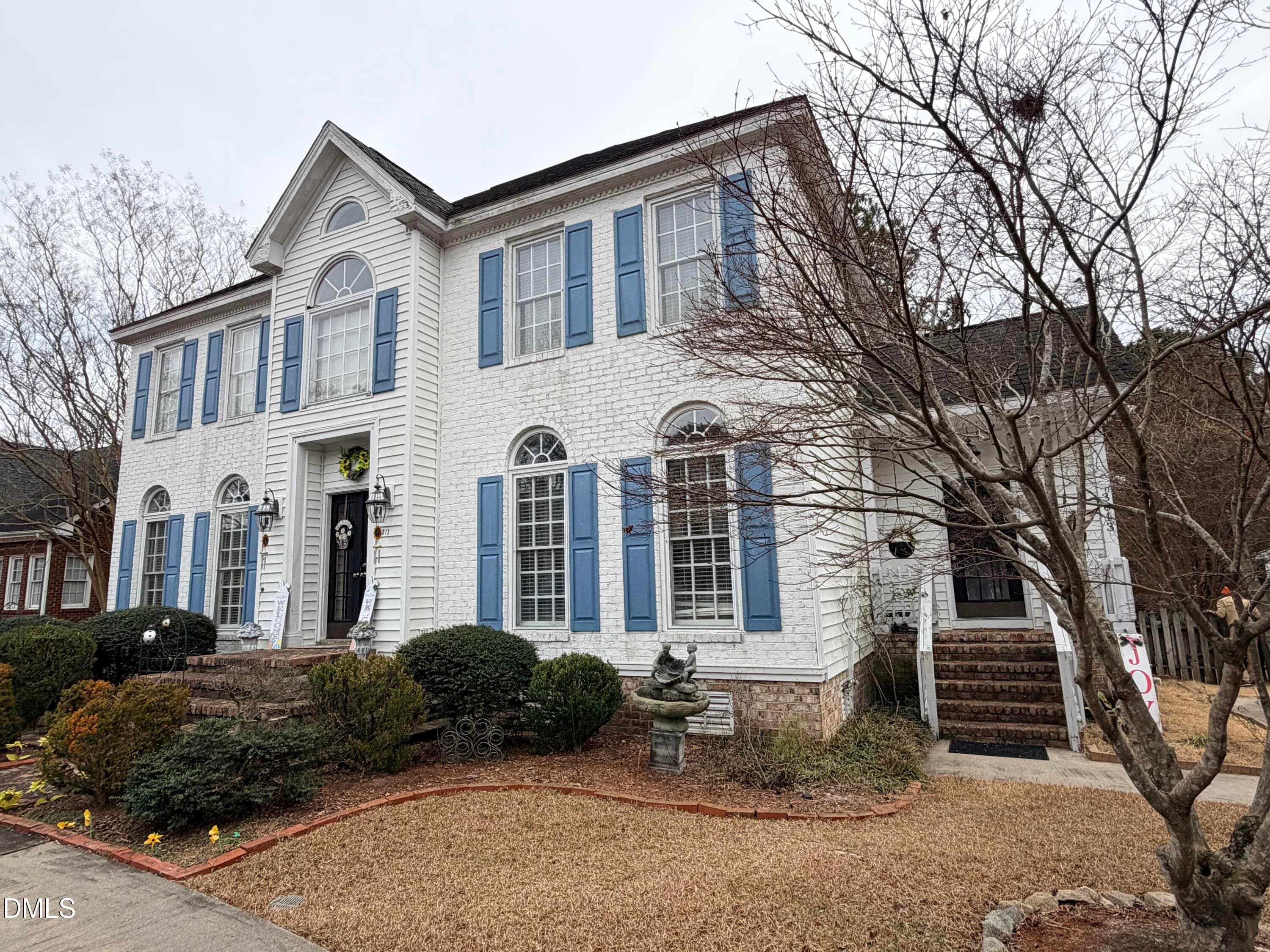 Brassfieldside2 - 3013 Brassfield Drive, Rocky Mount, NC 27803