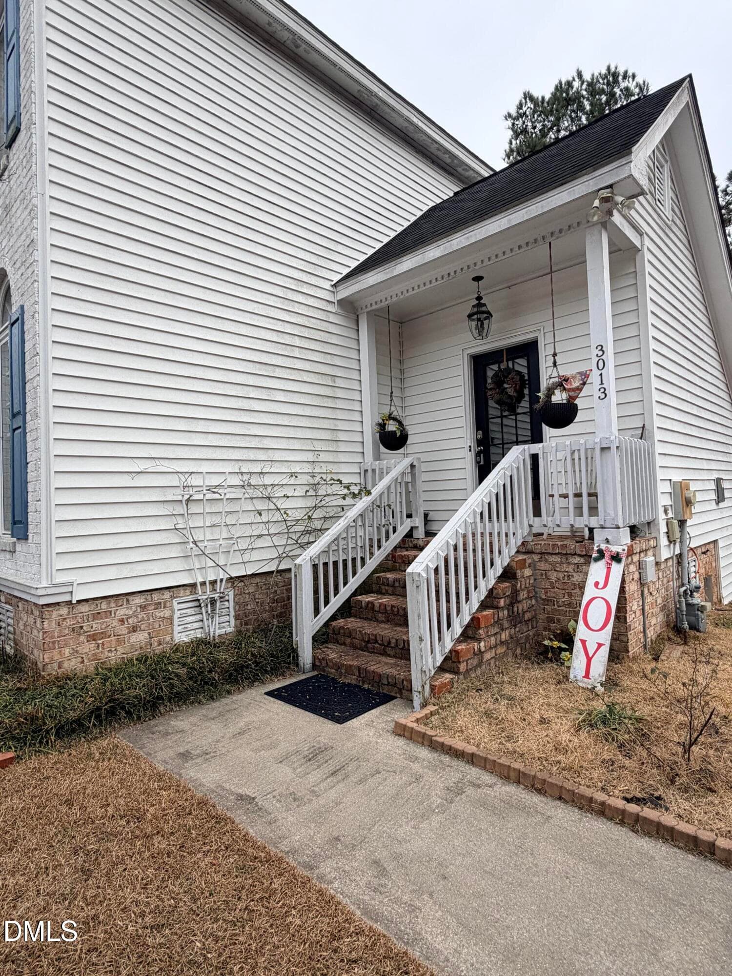 Brassfieldstoop - 3013 Brassfield Drive, Rocky Mount, NC 27803