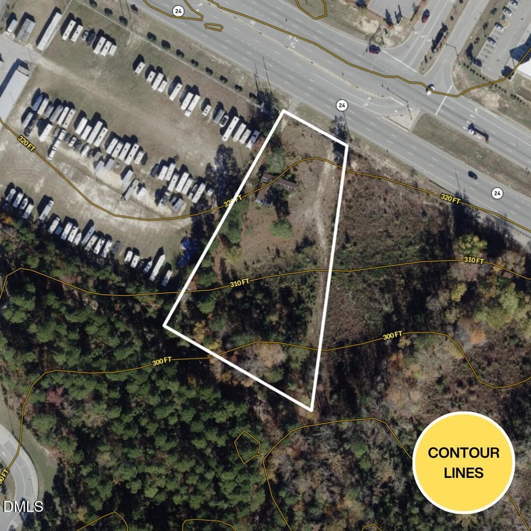 009 - 70 Garland Drive, Cameron, NC 28326