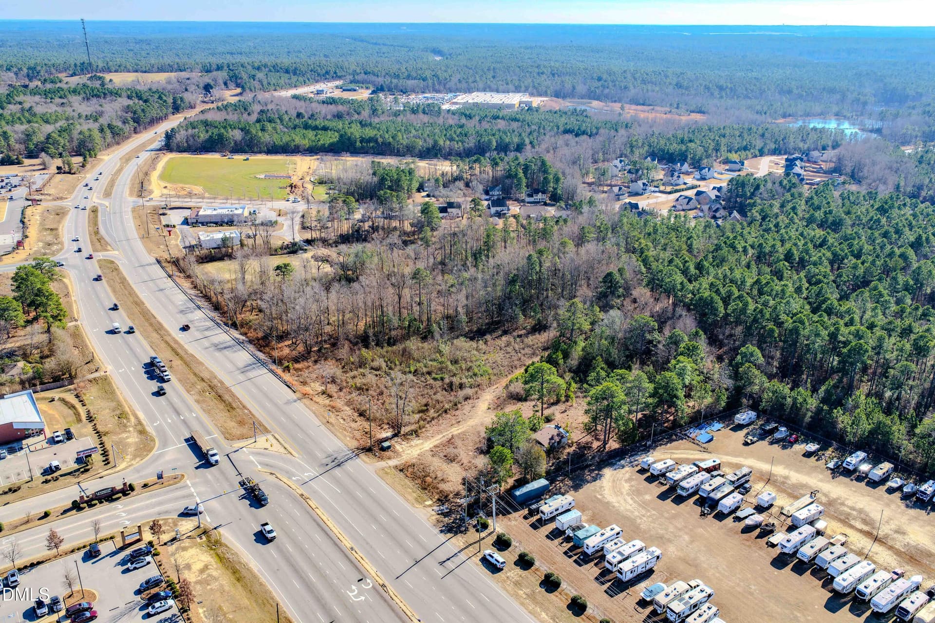 012 - 70 Garland Drive, Cameron, NC 28326